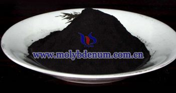 Molybdenum Disulfide for Lubricants Price on Jan. 26, 2022 molybdenum disulfide picture