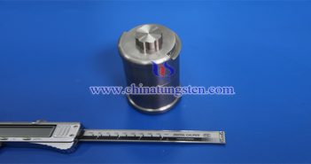Tungsten Alloy Medical Radiation Shielding Price on APR.23,2023 tungsten alloy medical shielding photo
