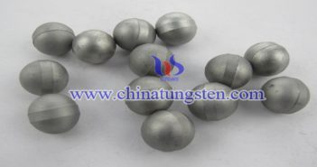 Tungsten Alloy Military Sphere Price on MAY 27,2022 tungsten alloy military ball photo