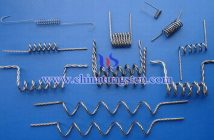 tungsten filament wire photo