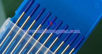 Latest Price of Yttrium Tungsten Electrode on June 29, 2022 yttrium tungsten electrode photo