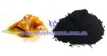 What Are Excellent Properties of Molybdenum Disulfide in High Temperature Grease? molybdenum disulfide photo