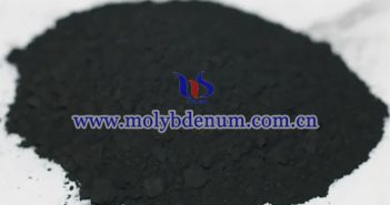 Molybdenum Disulfide Coating Is Used in Automobiles and Plastics Fields molybdenum disulfide photo