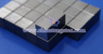 Tungsten Alloy Cube Price on OCT.17,2023 Tungsten alloy cube photo