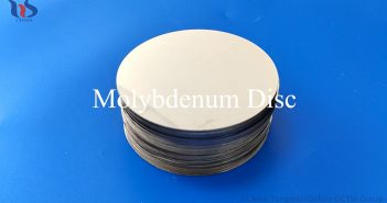 【Know Molybdenum】What Is Molybdenum Disc? molybdenum disc photo