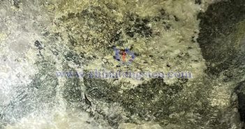 Jiangxi Tungsten Concentrate Price Remained the Same in January 2025 Tungsten concentrate picture