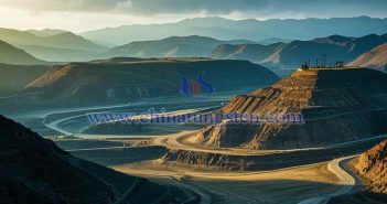 The Newly Added Molybdenum Resources in Inner Mongolia Exceeded 50,000 Tons in 2024 Rare earth mine picture
