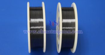 Cut-Resistant Tungsten Wire for Ultra-Thin Glass Processing cut-resistant tungsten wire image