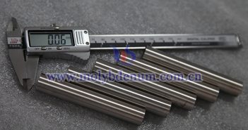 Molybdenum Market Update – April 17, 2025 Image of molybdenum copper rod