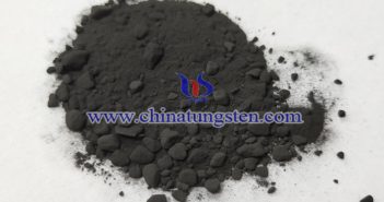 Tungsten Tetraboride Tungsten tetraboride picture