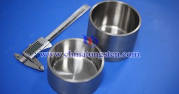 What Is Tungsten Crucible? tungsten crucible picture