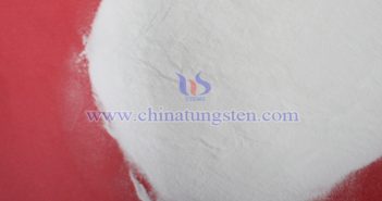 What Is the Solubility of Ammonium Metatungstate? CTIA GROUP LTD ammonium metatungstate picture