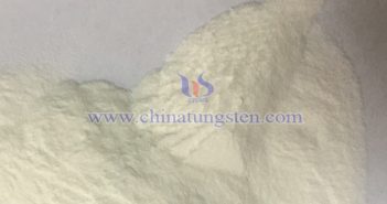 What Is the Bulk Density of Ammonium Metatungstate? CTIA GROUP LTD AMT image