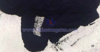 Purple Tungsten Oxide purple tungsten oxide