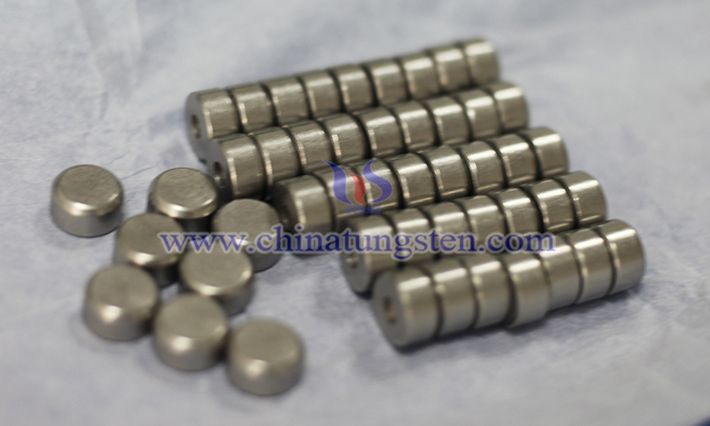 barium tungsten electrodes image
