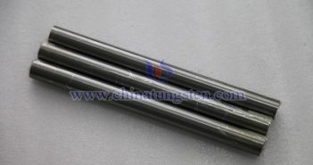 What is Molybdenum Bar? Image of molybdenum bar