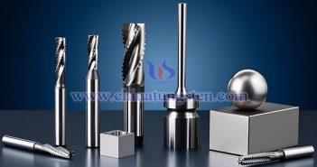 China’s Tungsten Products Exports from January to May 2025 Tungsten Cemented Carbide Tools Image