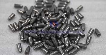 Differences Between Tungsten Sinker and Lead Sinker Image of tungsten sinker