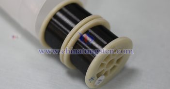 Selection of Tungsten Wire in Glass Heating System tungsten wire for glass heating image