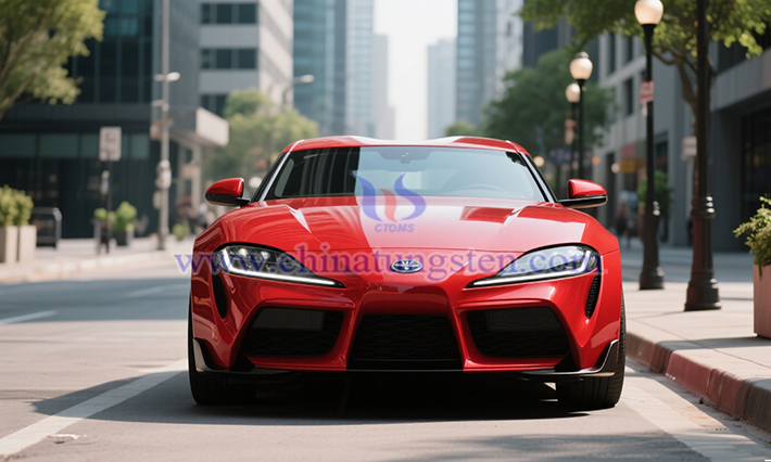 Image of a Car