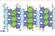 Backscattered Electron Image of Huanghoite-(Nd) (Source: China University of Geosciences)