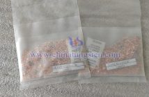 CTIA GROUP LTD Tungsten-Copper Contact