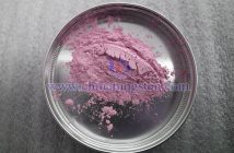 Erbium oxide picture