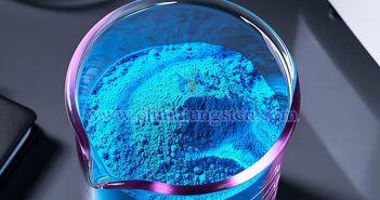 Ammonium Tungsten Bronze Image of ammonium tungsten bronze