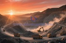Image of a mine