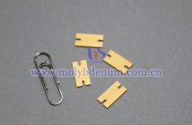 Molybdenum copper sheet pictures