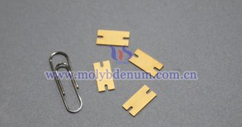 Molybdenum Market – July 11, 2025 Molybdenum copper sheet pictures