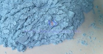 Image of neodymium oxide