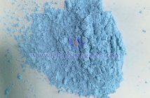 Neodymium oxide picture