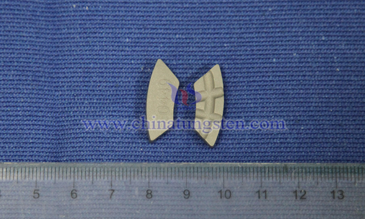 Image of CTIA GROUP LTD Tungsten Alloy Counterweight