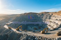 Image of Rare Earth Mine