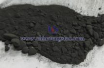 tungsten powder image