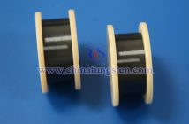 tungsten wire for glass heating image