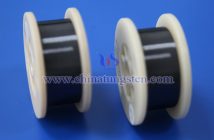 tungsten wire for glass heating image