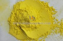 tungstic acid image