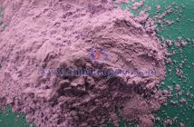 Erbium oxide picture