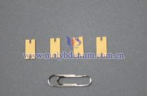 Molybdenum copper sheet picture