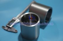 Molybdenum crucible picture