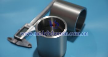 Molybdenum Market – August 4, 2025 Molybdenum crucible picture