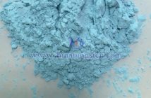 Neodymium oxide picture