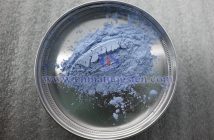 Neodymium oxide picture