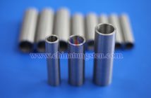 Picture of Tungsten Alloy Tubes