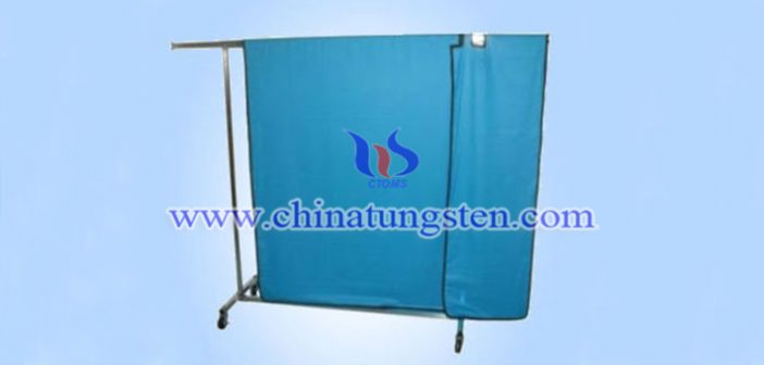 タングステン樹(shù)脂X線(xiàn)保護(hù)スクリーン畫(huà)像
