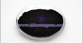 高純度粗タングステン二硫化物粉末畫(huà)像