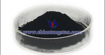 高純度超微細(xì)二硫化タングステン畫(huà)像