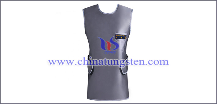 耐放射線タングステン衣類畫(huà)像